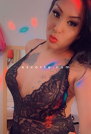 TREYSSII - Transsexuels escort Saint-Ouen