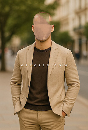 Le lacher-prise - Males escort Biarritz