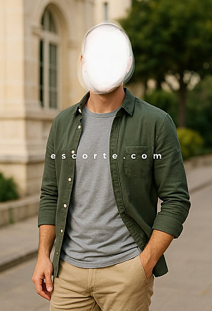 Dominant pour soumise - Males escort Biarritz