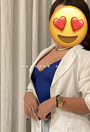 SHANA - Girl escort La Garenne-Colombes