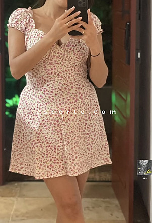 SHANA - Girl escort La Garenne-Colombes