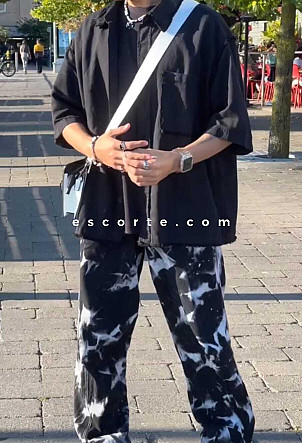 Rocco - Males escort Rouen