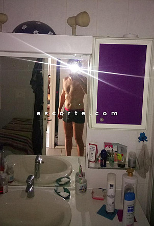 Argento - Hommes escort Dijon