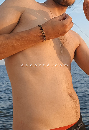 Jasper - Males escort Perpignan