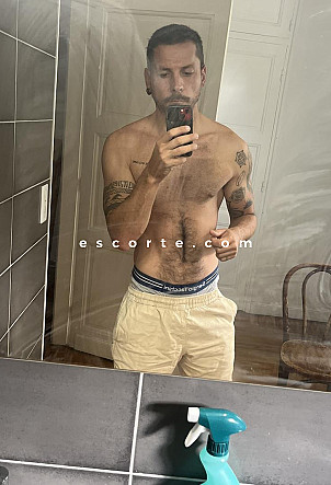 Maurizio8 - Males escort Bordeaux