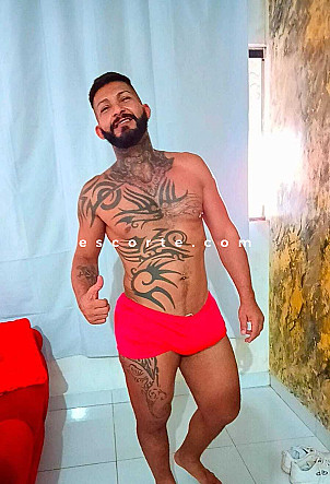 ESTEVAN XXL - Hommes escort Paris