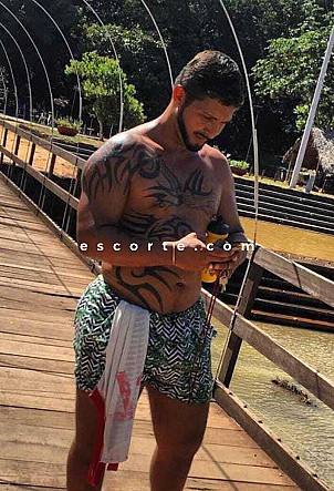 ESTEVAN XXL - Hommes escort Paris