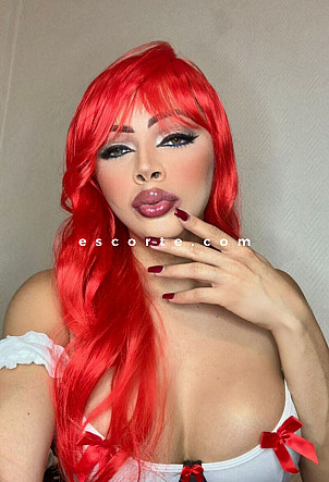 baby jolie - Transsexuels escort Juvisy