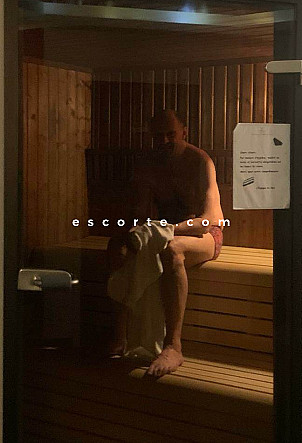 Paco - Hommes escort Rennes