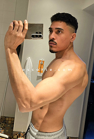 Dracoxxl - Males escort Paris