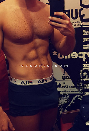 Alexandre - Males escort Bordeaux