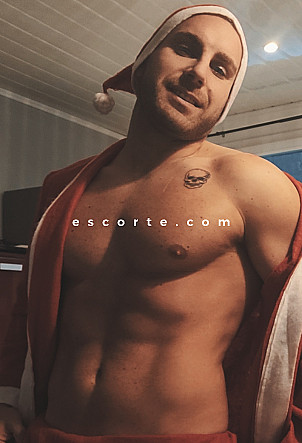 Alexandre - Males escort Bordeaux