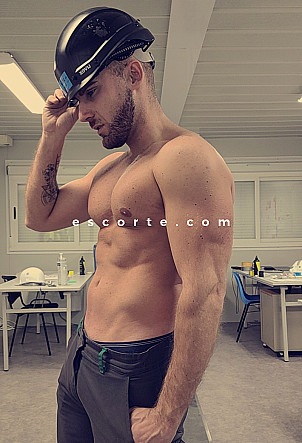 Alexandre - Males escort Bordeaux