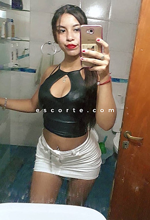 marissa - Girl escort Saint-Étienne