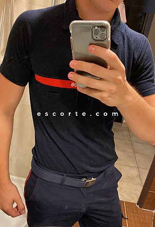 Cutewhite - Males escort Nice