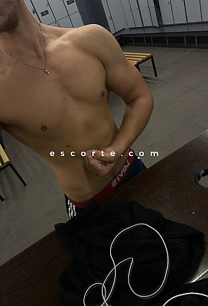 Cutewhite - Males escort Nice