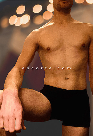 Theo - Males escort Toulouse