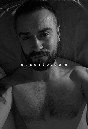 Chris - Males escort Bordeaux