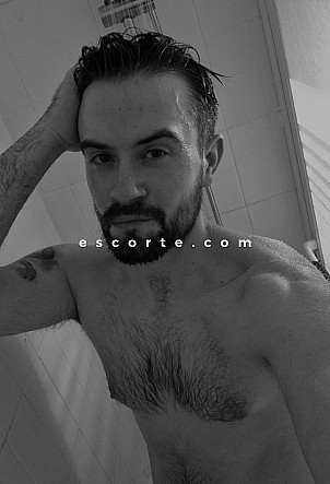 Chris - Hommes escort Bordeaux