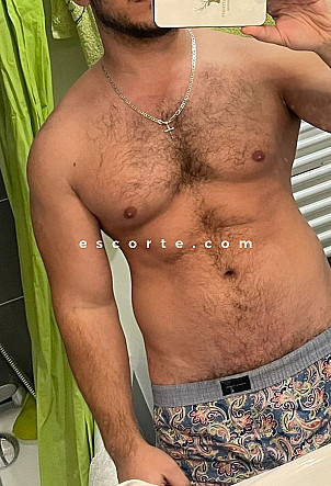 Jim - Hommes escort Paris