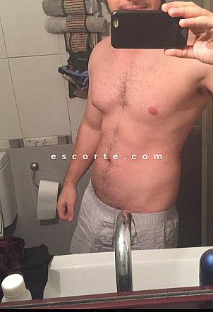 Jim - Hommes escort Paris