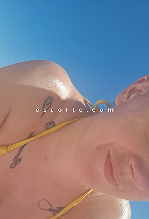 MlleCc au feeling - Girl escort Paris