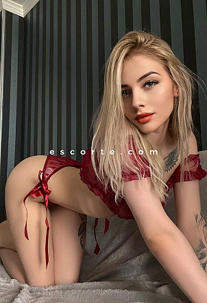 Trix - Girl escort Lyon