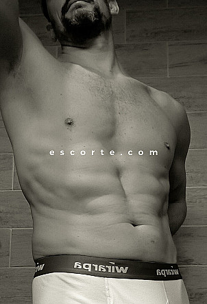 Tristan MARIANI - Hommes escort Paris