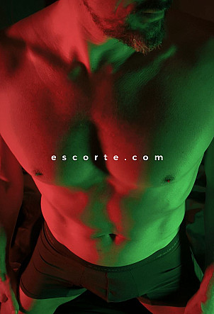 Tristan MARIANI - Hommes escort Paris