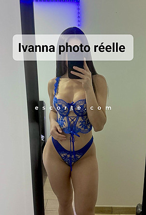 Ivanna25 - Girl escort Clichy