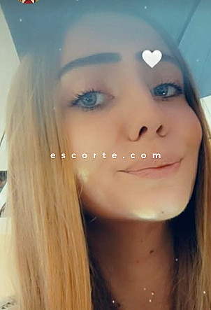 Merry55 - Girl escort Nice