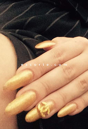 Merry55 - Girl escort Nice