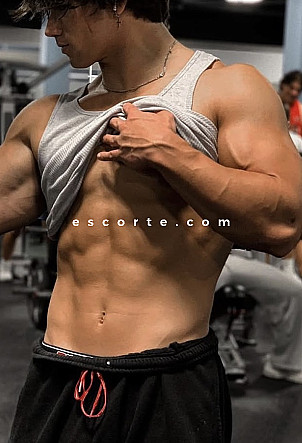 Leodro - Hommes escort Monaco Monte Carlo