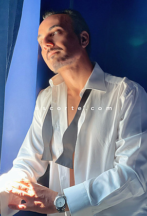 Call Francesco - Hommes escort Monaco Monte Carlo