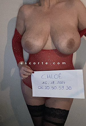 Francaise - Girl escort Annecy