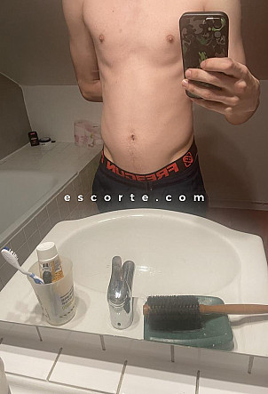 Ghost - Hommes escort Grenoble