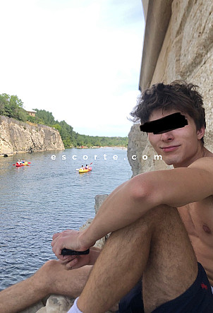 Elio - Hommes escort Paris