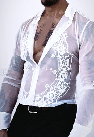 Monsieur Roy - Males escort Paris