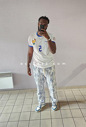 Ben - Hommes escort Paris