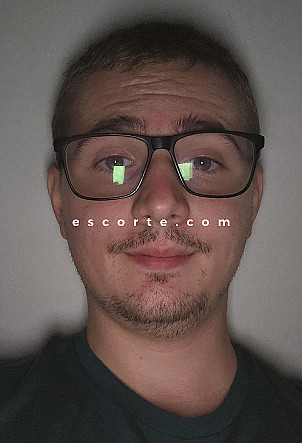 Benjamin - Hommes escort Paris