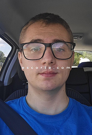 Benjamin - Hommes escort Paris