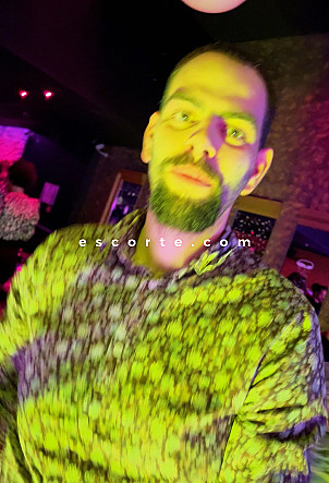 Eddy - Hommes escort Rennes