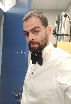 Eddy - Hommes escort Rennes