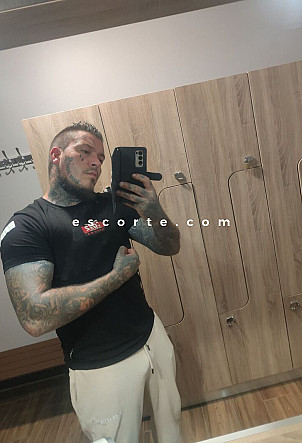 Anthonytatoo - Hommes escort Rouen