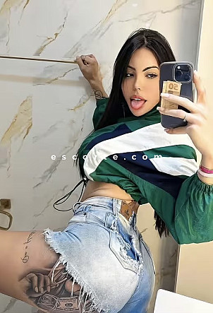 Natacha - Transsexuels escort Nantes