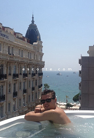 Alex - Hommes escort Lyon