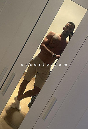 Dany - Males escort Nice