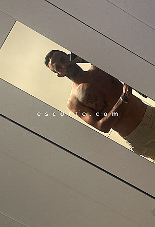 Dany - Hommes escort Nice