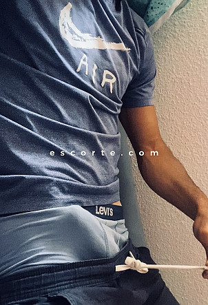 MrLargo - Hommes escort Montpellier