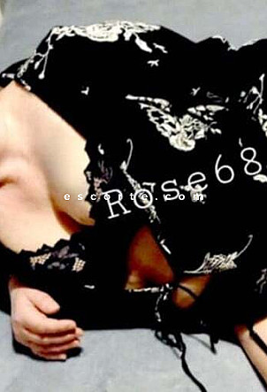 Rose68 - Girl escort Mulhouse